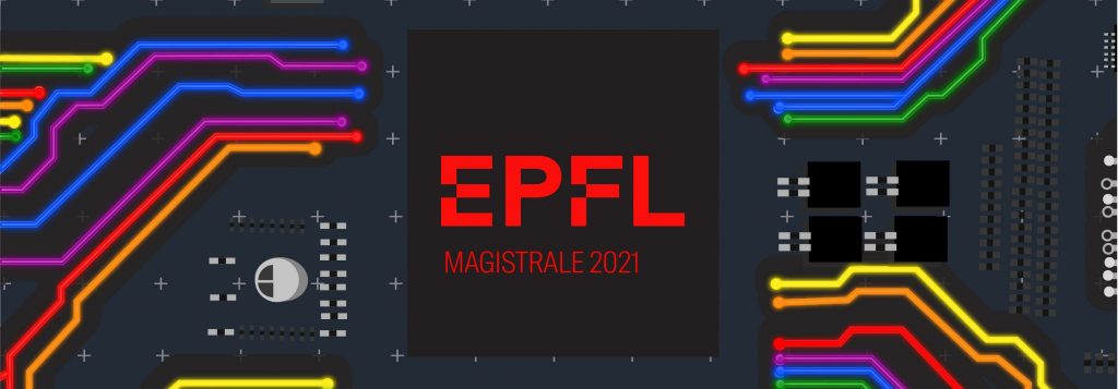Visuel de la Magistrale 2021