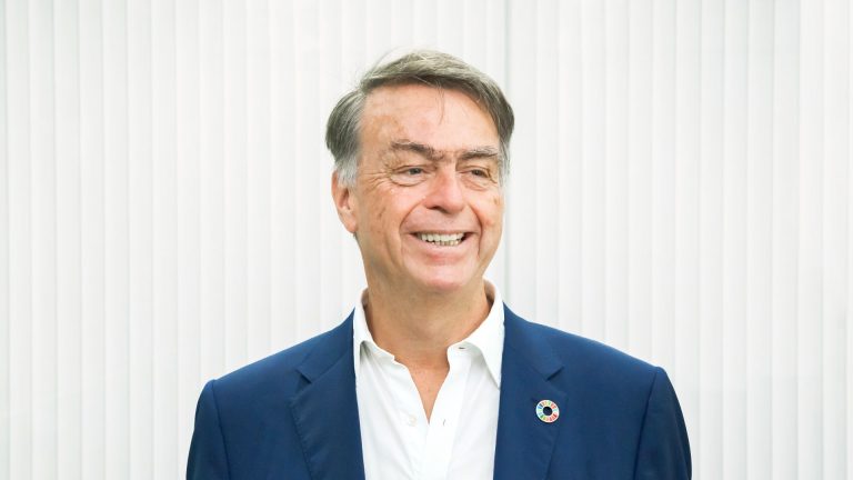 Magistrale 2025 - Portrait de André Hoffmann